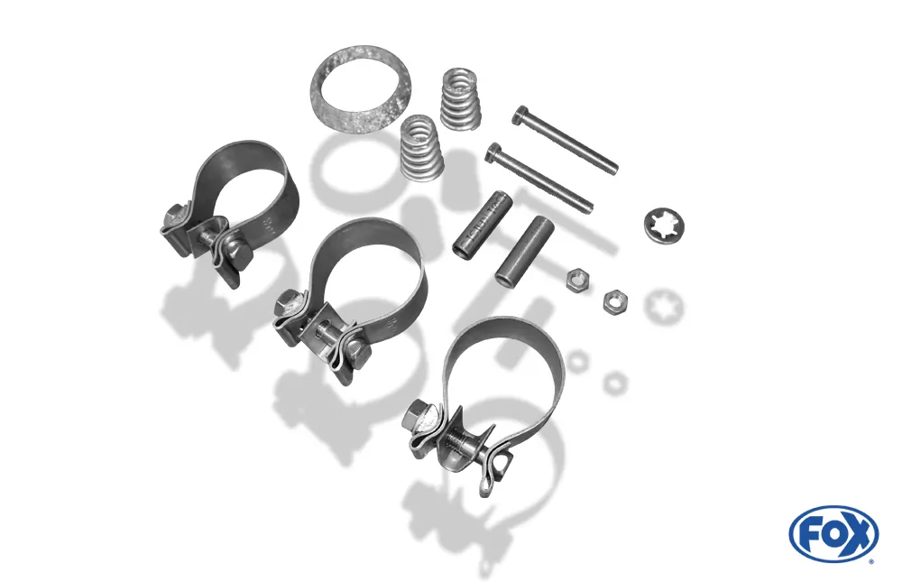 Subaru Outback/ Legacy 2,5l - BL/ BP  Vorschalldämpferersatzrohr