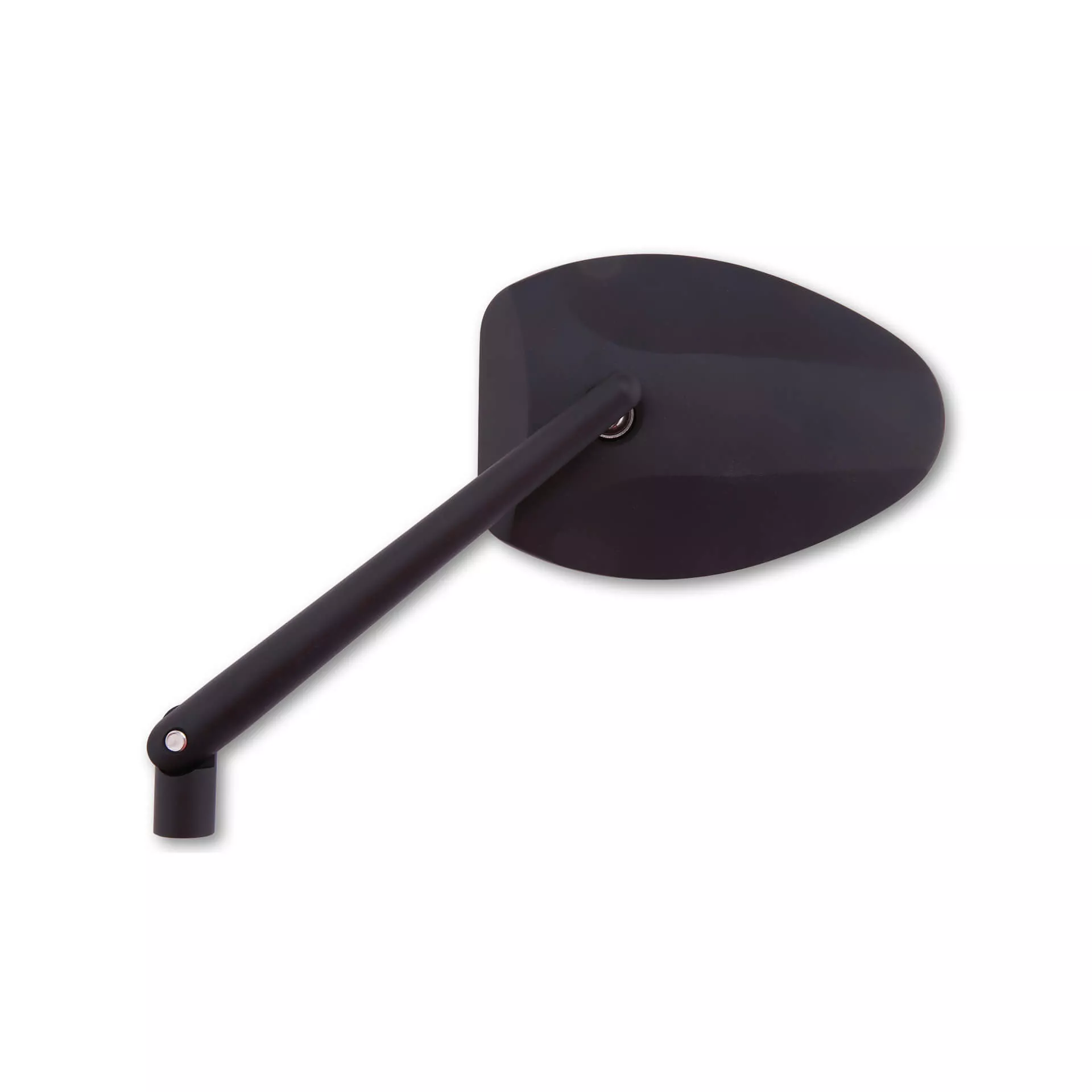 HIGHSIDER pro Handlebar Mirror Ferrara 2 Black (1pc)