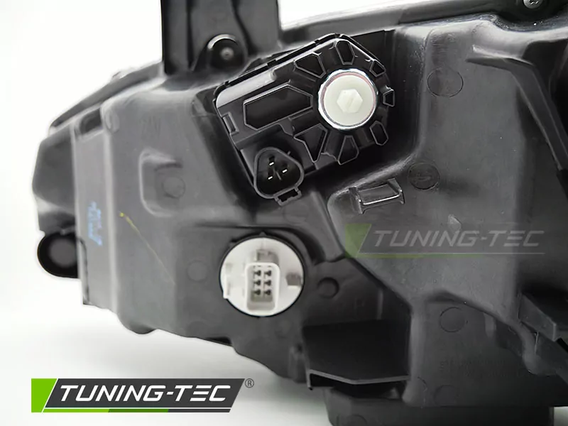 Full Led Headlight Left Side Tyc Fits Honda Civic X 16-21