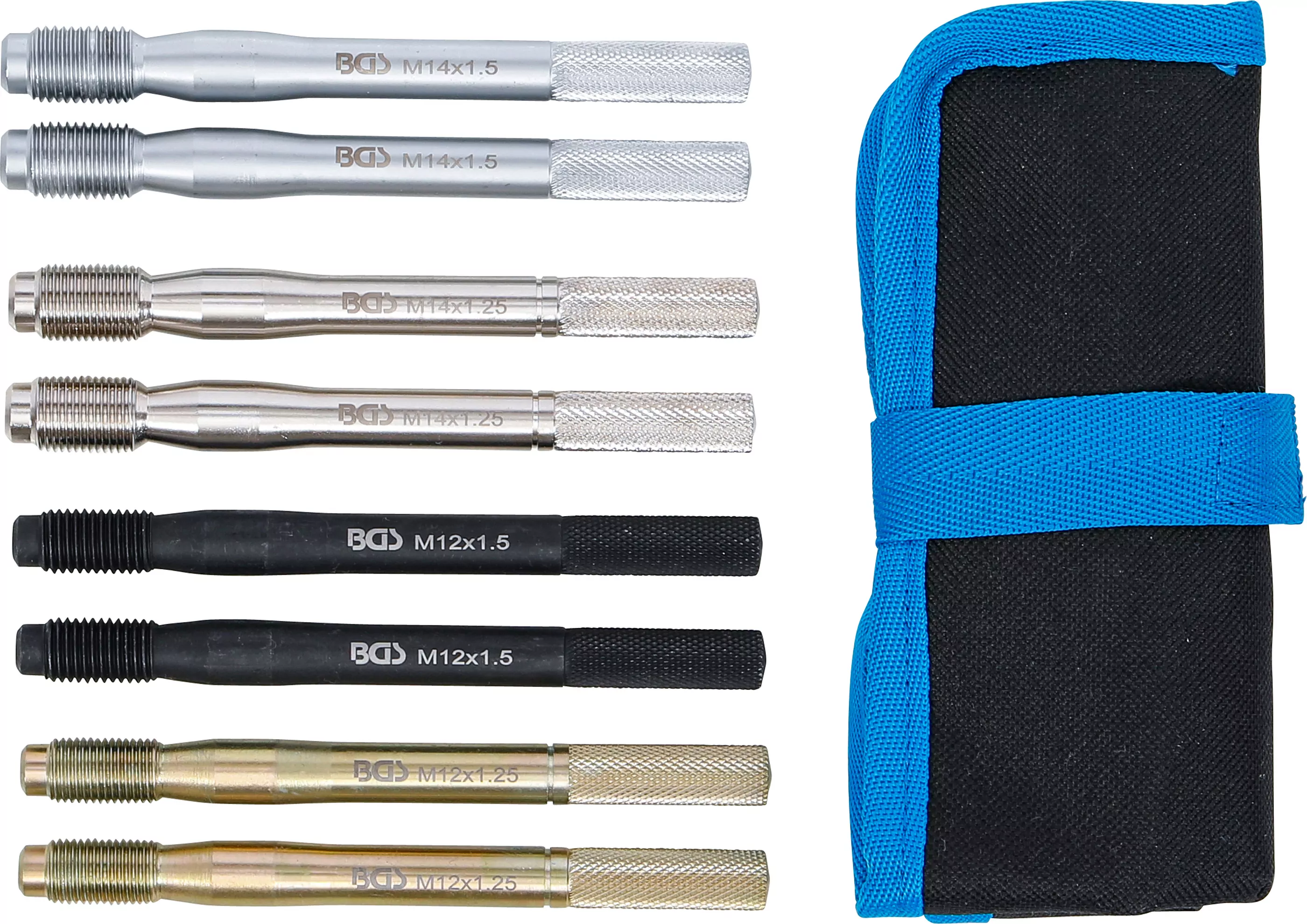 Rad-Montagehilfe-Satz | 8-tlg.