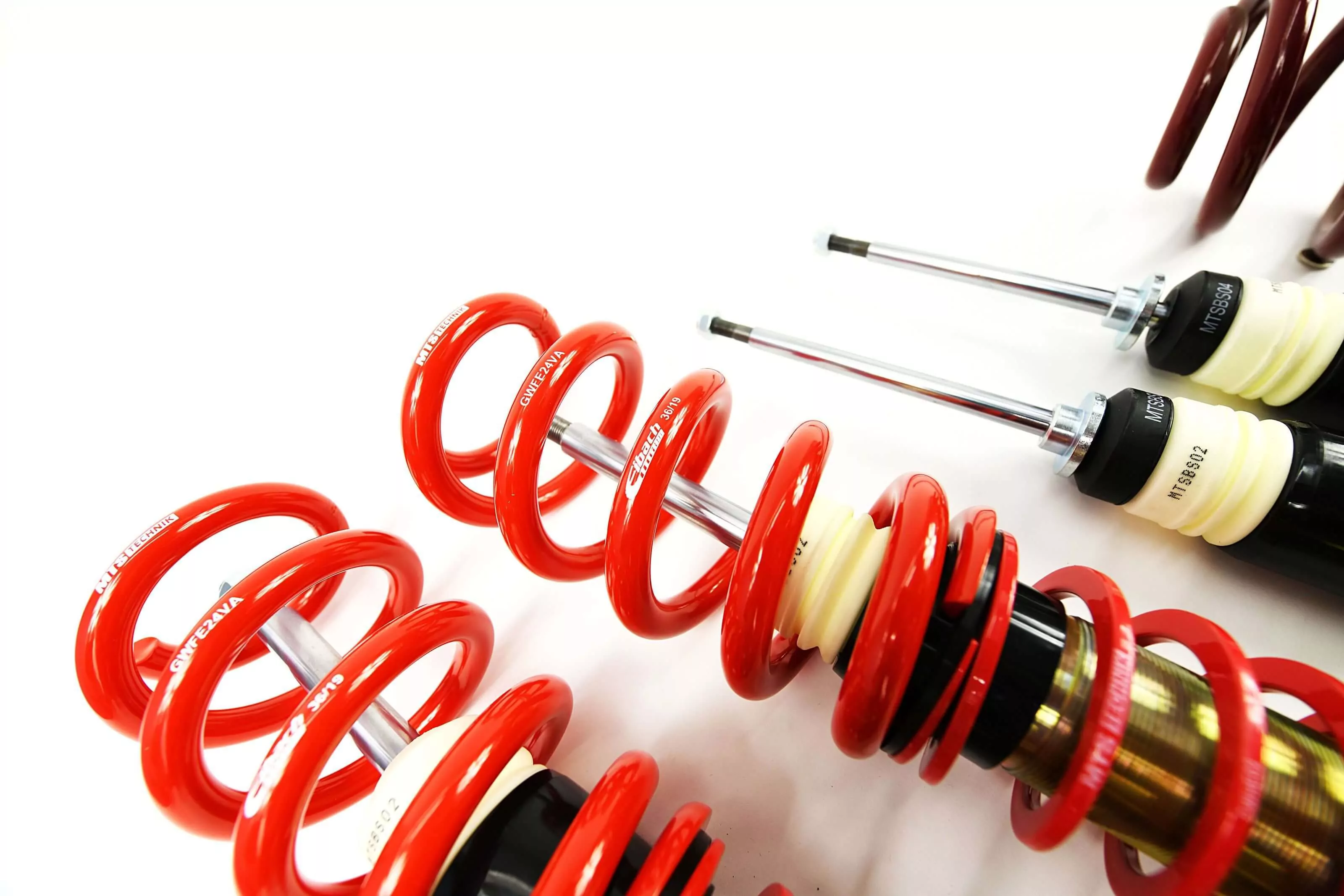 MTS Technik Gewindefahrwerk Street Audi A6 C6 Kombi Typ (4F5) ab 03/2005 bis 08/2011