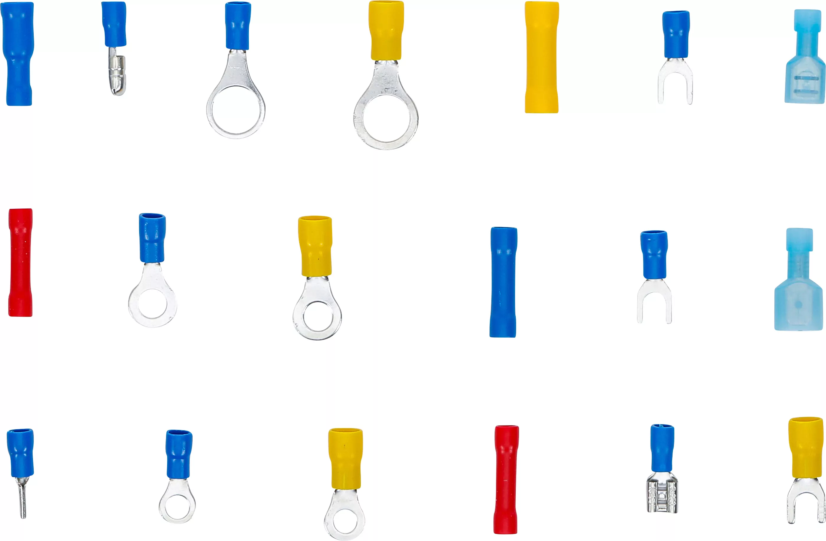 Kabelschuh-Sortiment | 360-tlg.