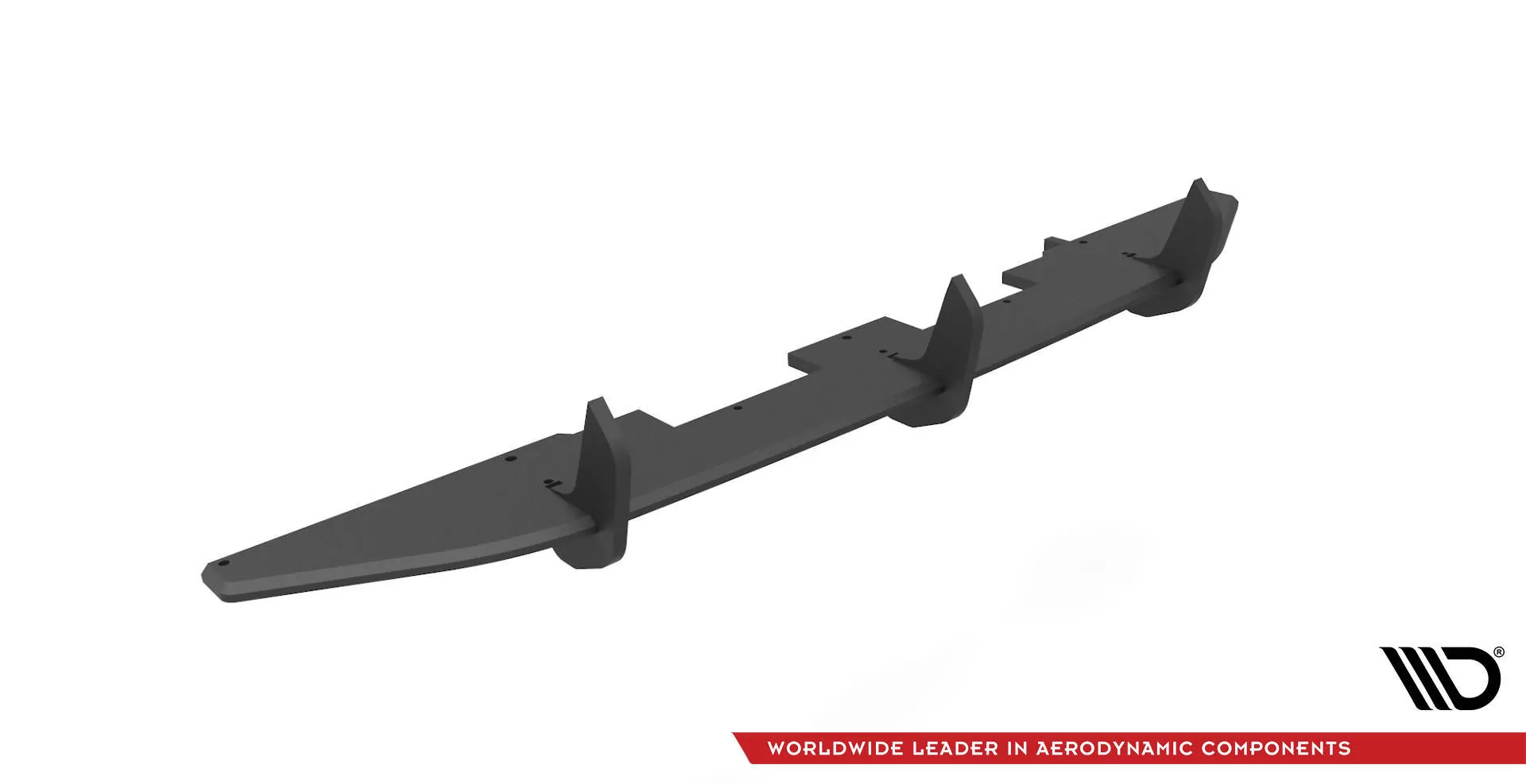 Street Pro Heckschürze Für BMW 2 Gran Coupe M-Paket F44