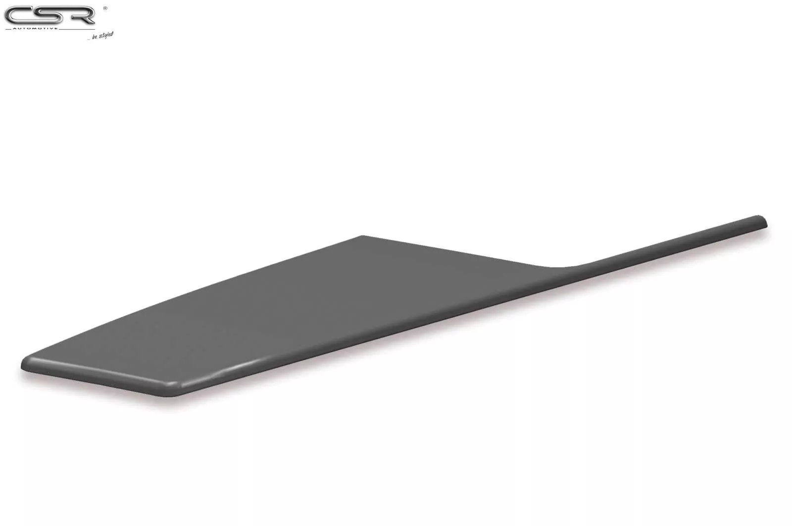 Heckflügel mit ABE für VW Golf 7 HF568-M Carbon Look (matt)