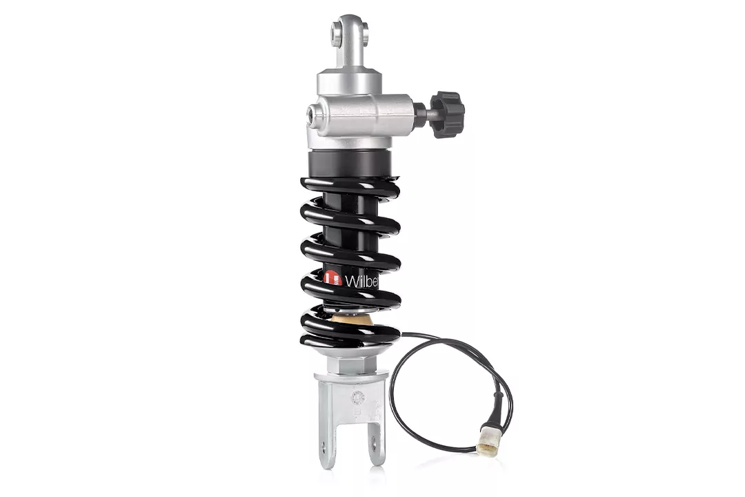WI 644 miniWESA Federbein hinten BMW F800R