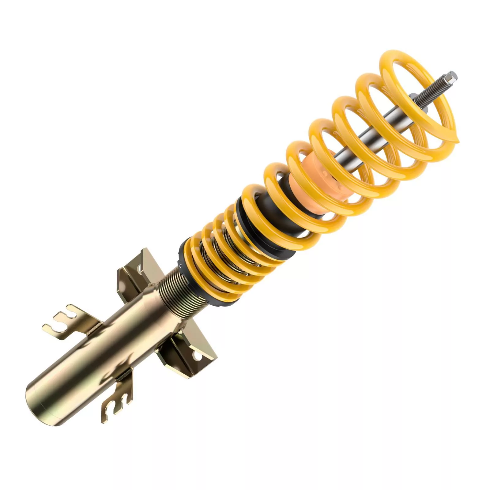 ST Gewindefahrwerk ST X  (mit fester Kennung) VW TRANSPORTER CARAVELLE Mk VI Bus (SG_, 7H_) 04/2015-