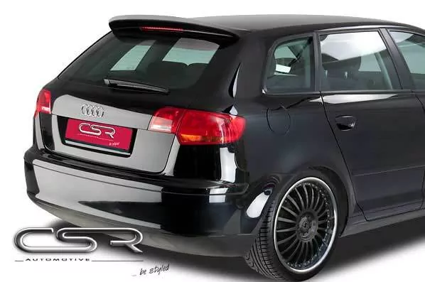 Heckflügel für Audi A3 8PA Sportback HF317