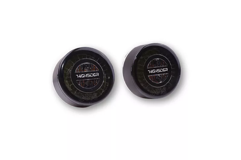 HIGHSIDER ROCKET LED Blinker/Positionslicht E-geprüft
