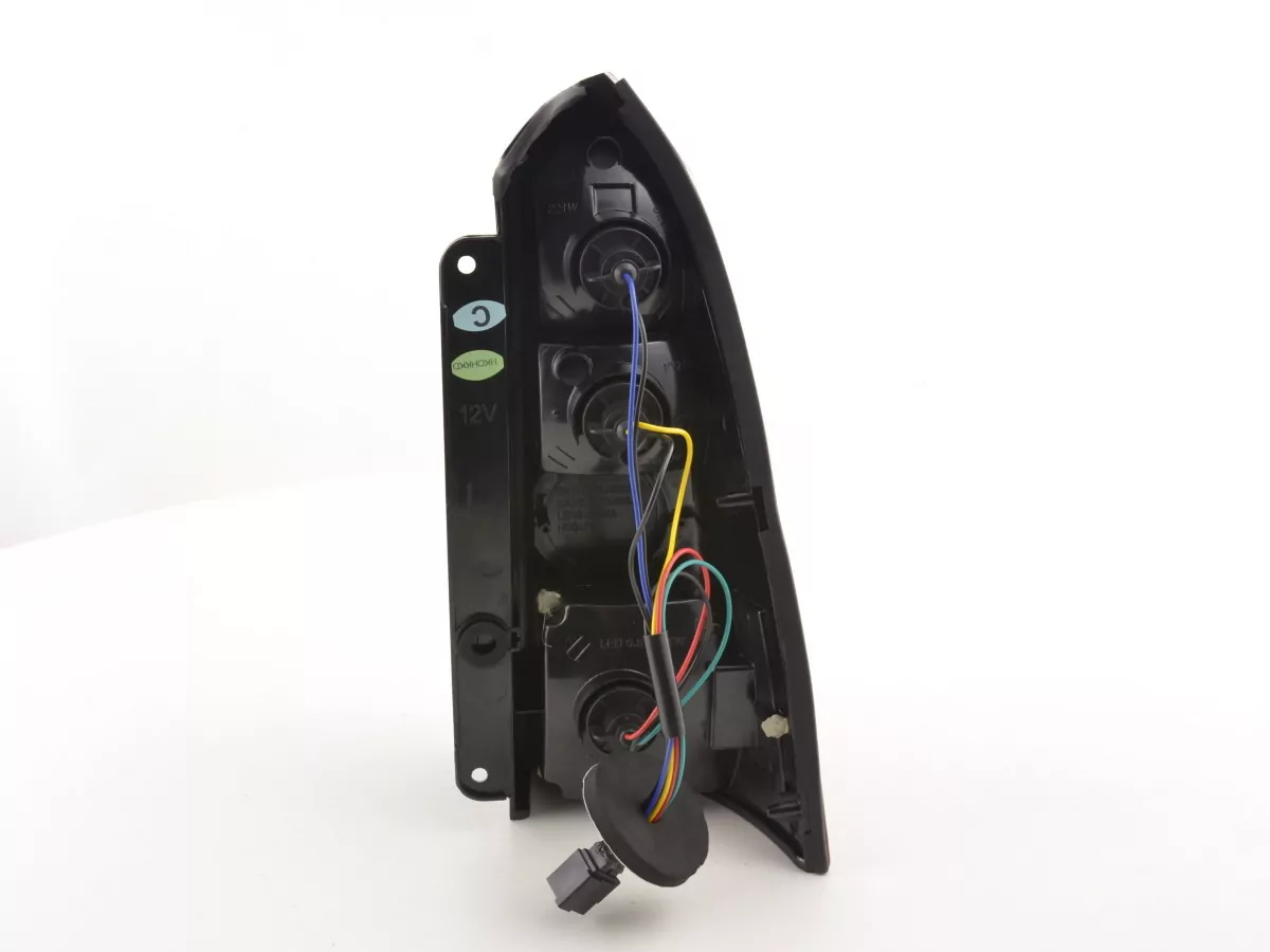 LED Rückleuchten Set Ford Focus Turnier DNW Bj. 98-04 klar/rot