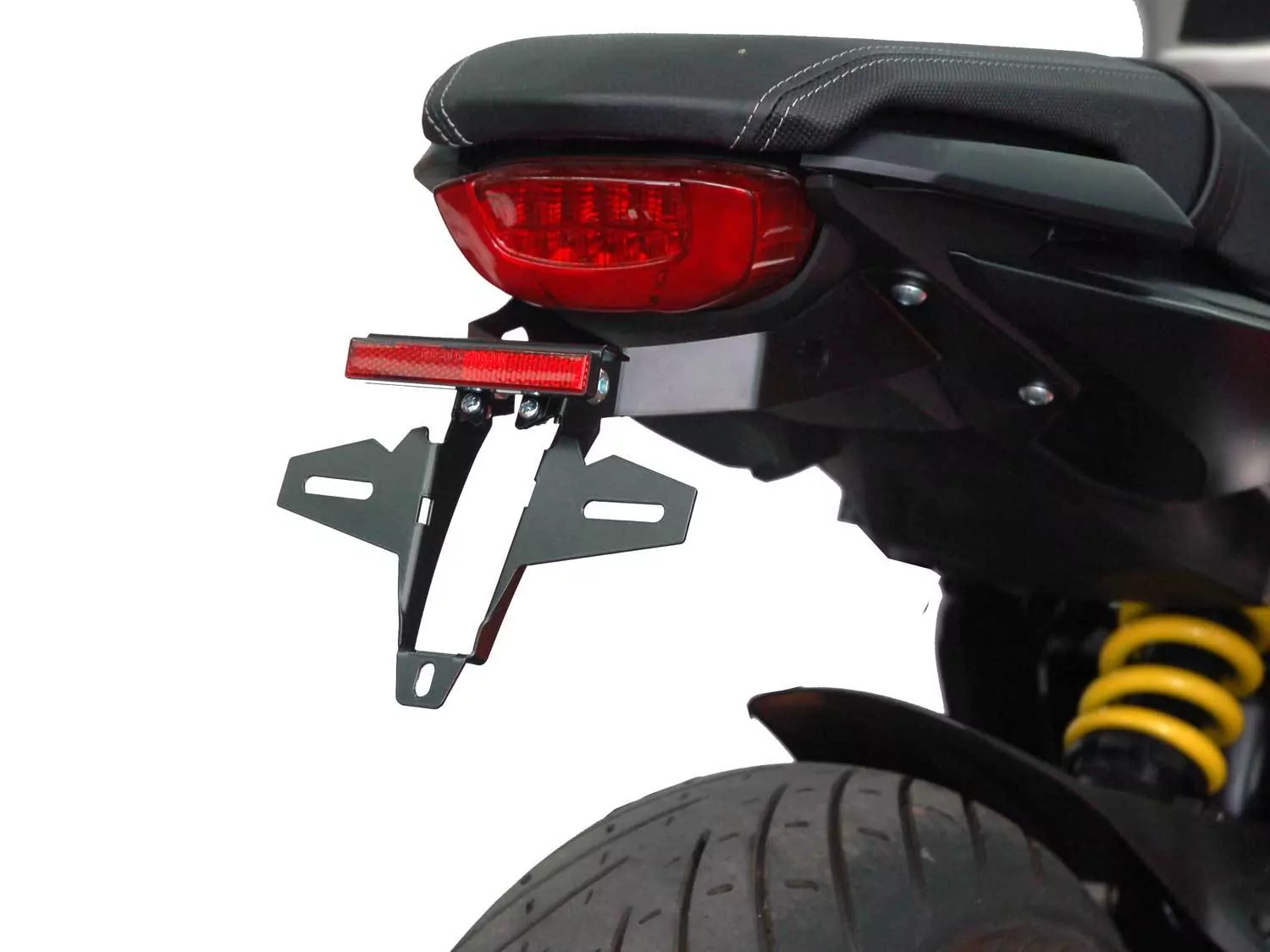 Kennzeichenhalter IQ6 für Honda CBR650R | CB650R (2019-2020)