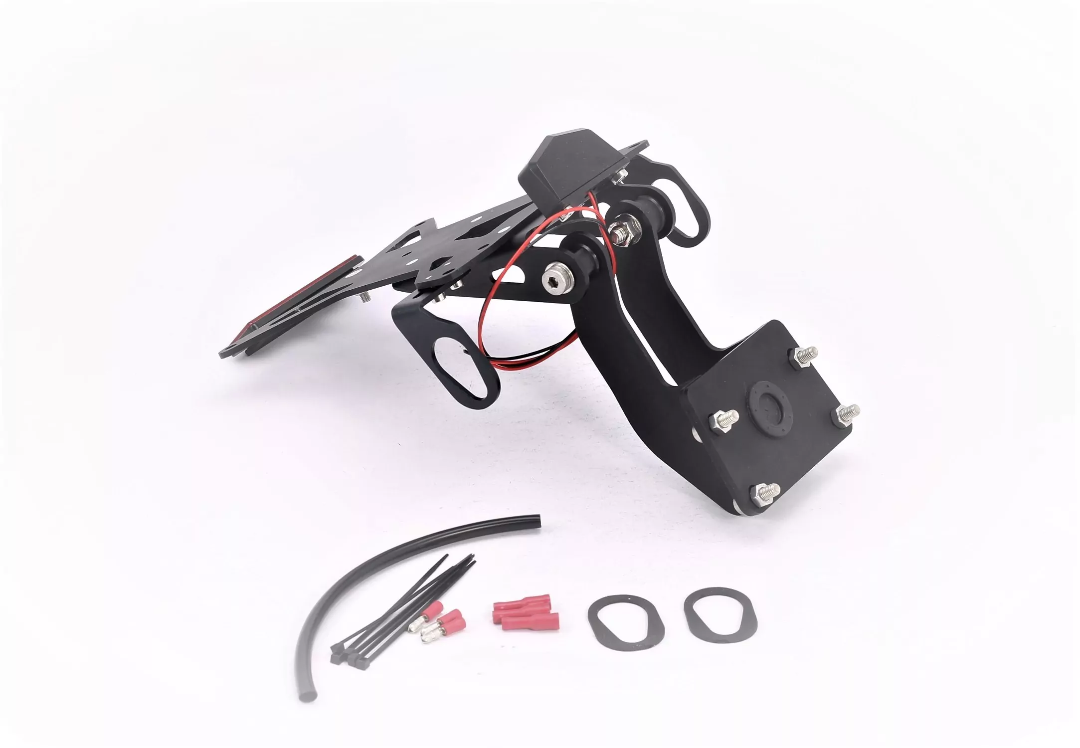 MG Biketec Kennzeichenhalter für Yamaha YZF-R7 ab 2021