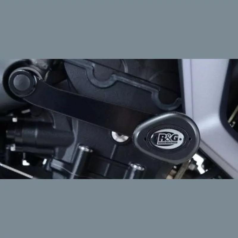 R&G Sturzpads "No Cut" Triumph Tiger 800 XRX / 800 XCX / XCA 2015-