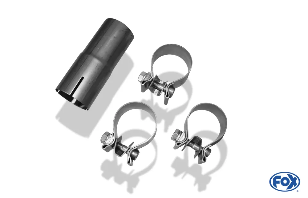 Peugeot 208 GTI  Endschalldämpfer - 2x90 Typ 16