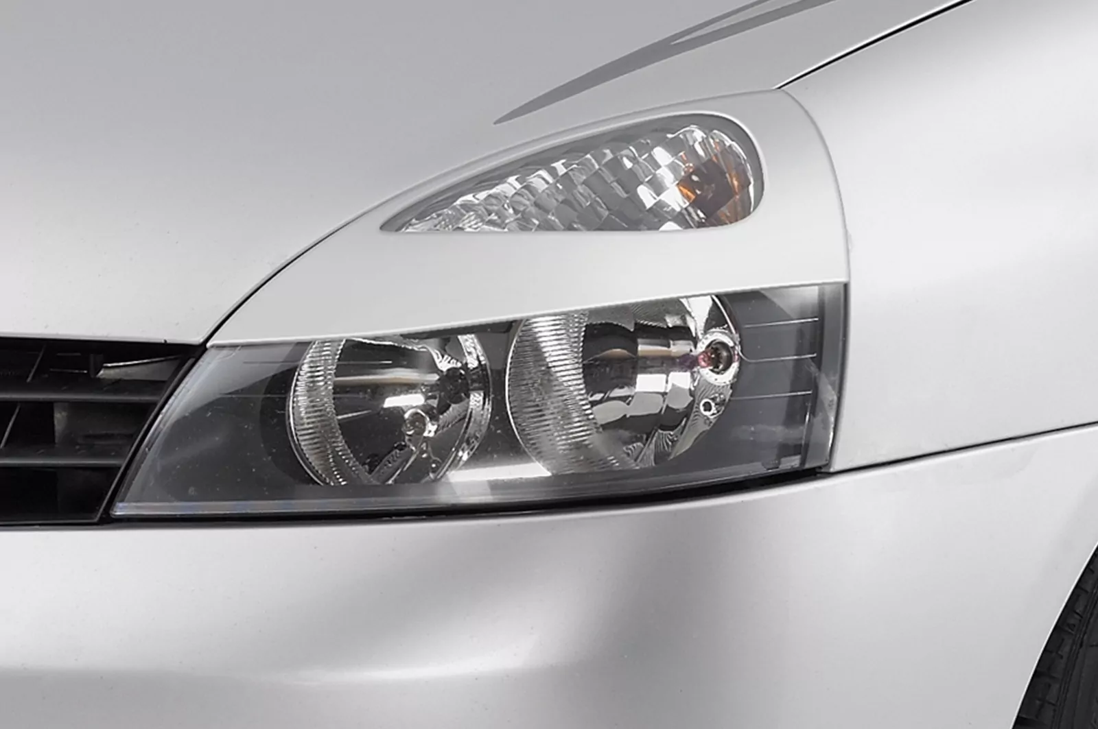 Scheinwerferblenden für Renault Clio 2/B SB231