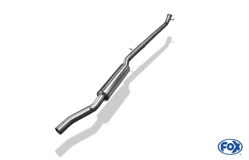 Mercedes CLA 220/250 - 117 4-matic Vorschalldämpfer