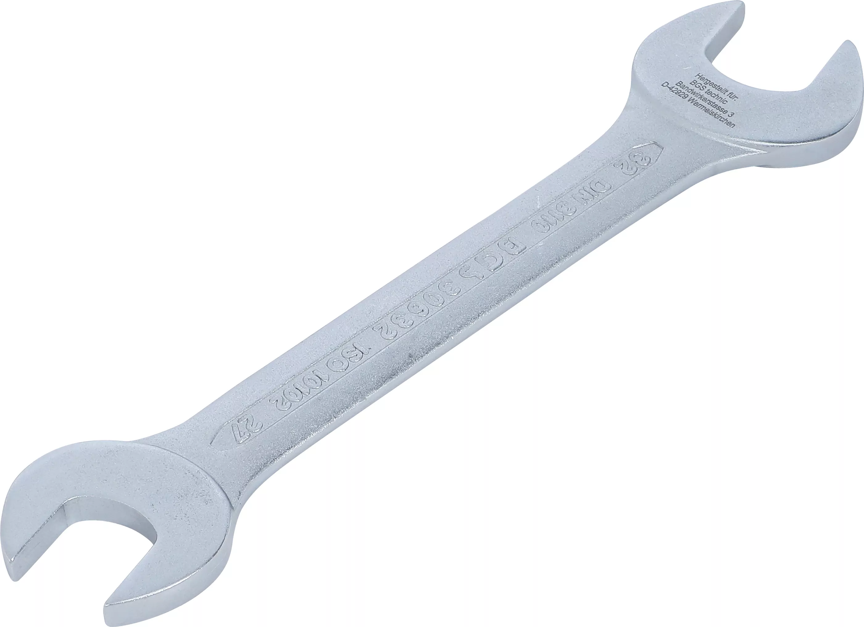 Doppel-Maulschlüssel | SW 27 x 32 mm
