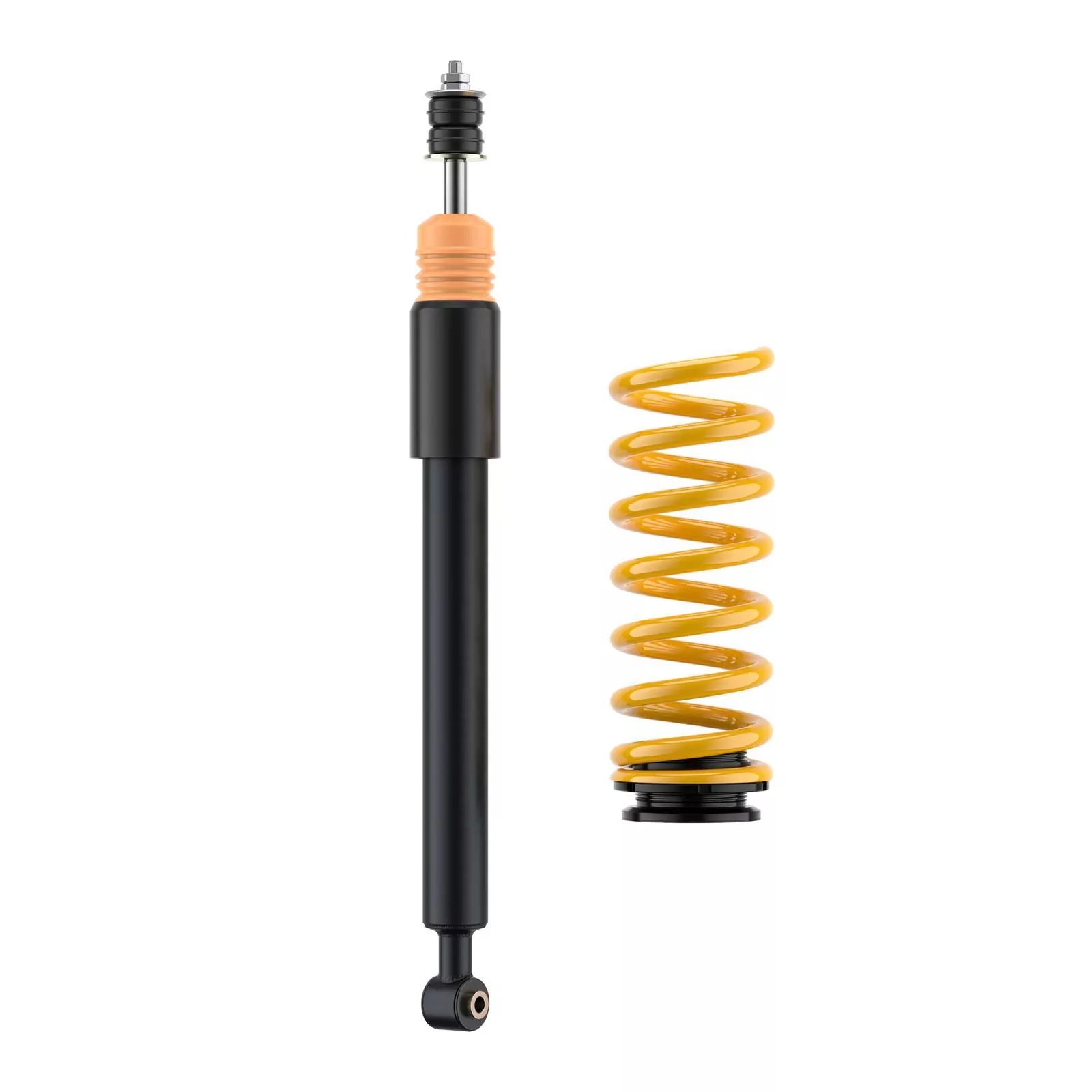 ST Gewindefahrwerk ST XA  (mit Härteverstellung) MERCEDES-BENZ CLK Cabriolet (A209) 207, 209, 209 AMG, 209 DTM 06/2002-03/2010