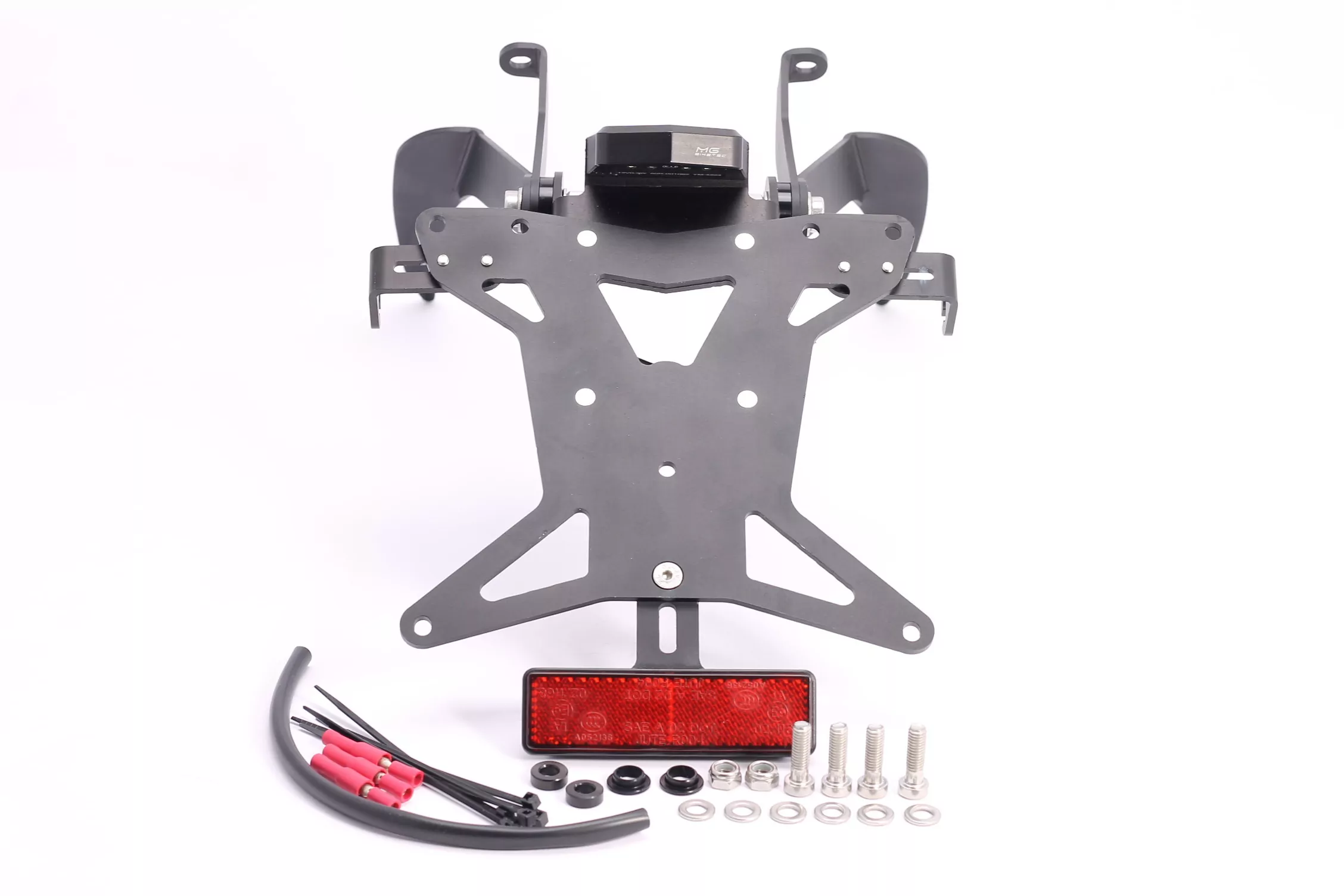 Kurzes Heck - Kennzeichenträger - Kennzeichenhalter für Honda CB 1000 R ab 2018