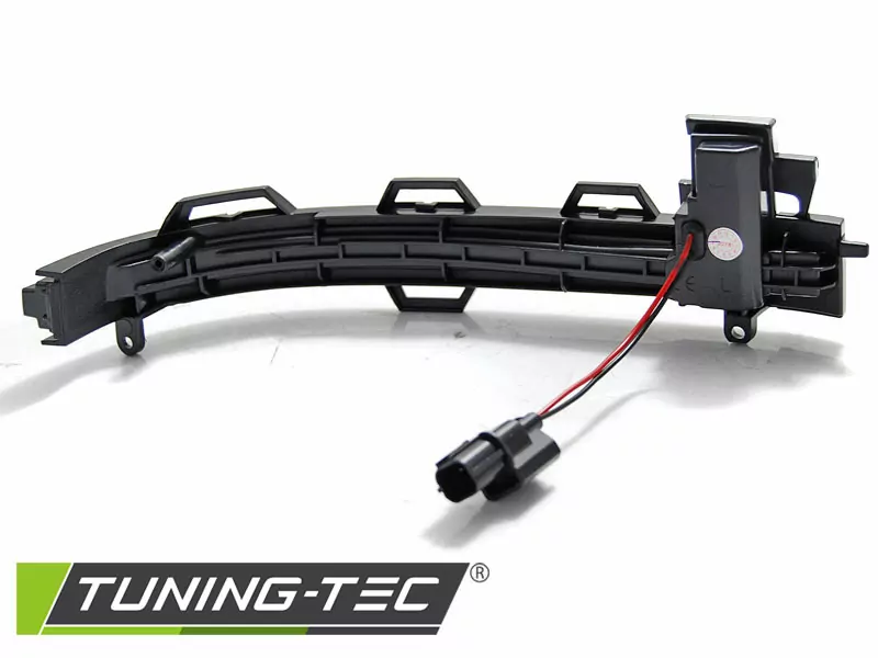 Side Direction In The Mirror Smoke Led Seq Fits Bmw X3/ X4/ X5/ X6