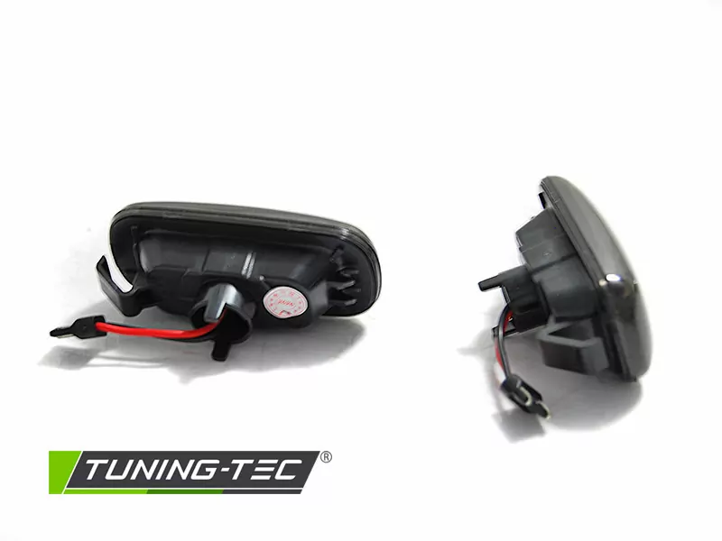 Side Direction Smoke Led Seq Fits Audi A4 B6/ B7/ A3 8p/ A6 C6