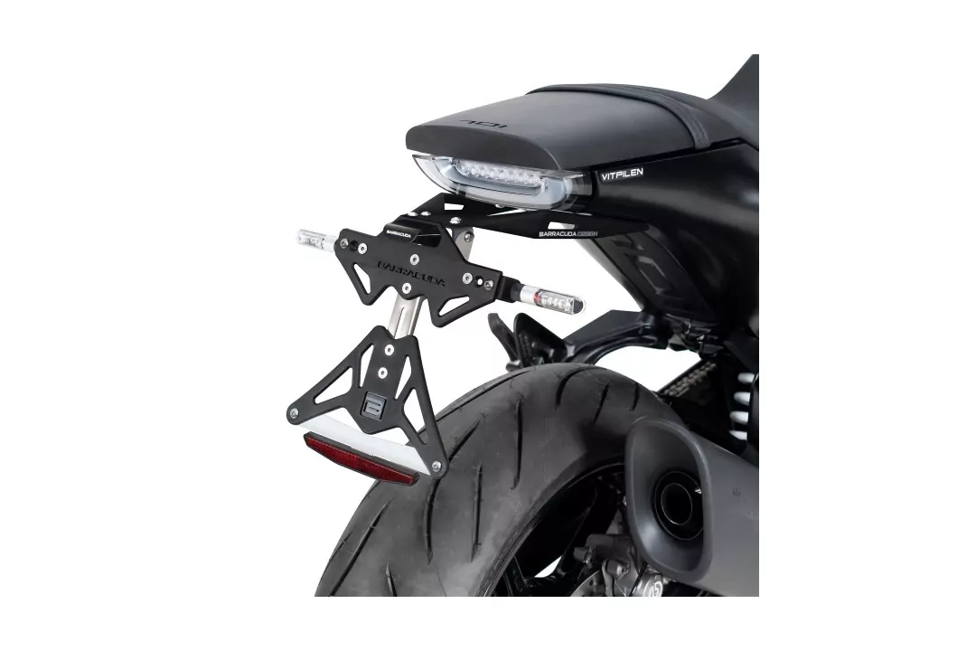 Barracuda Kennzeichenhalter für Husqvarna Vitpilen 701