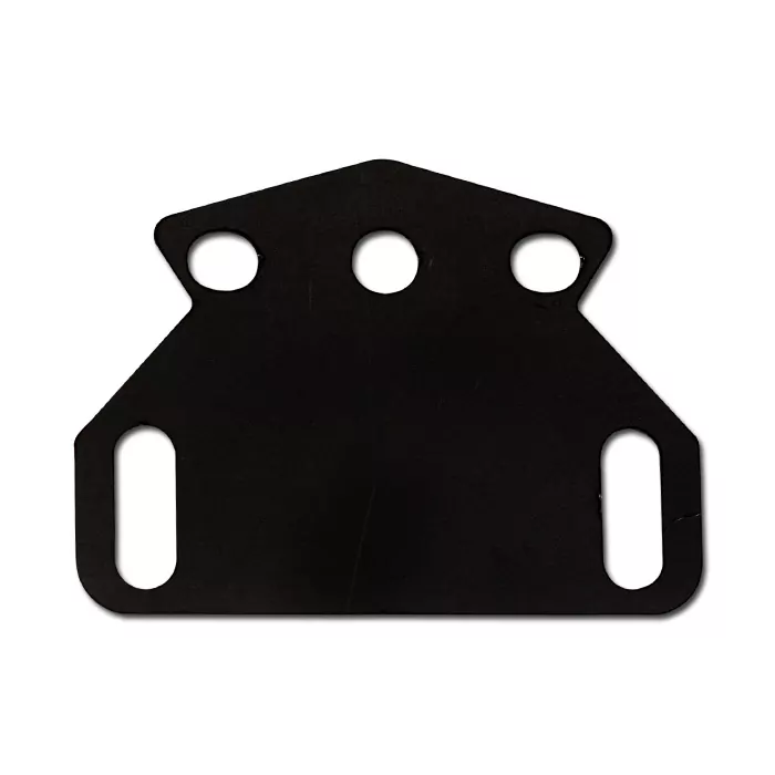 Halter für Kennzeichenbeleuchtung z.B. "Vento" Typ2