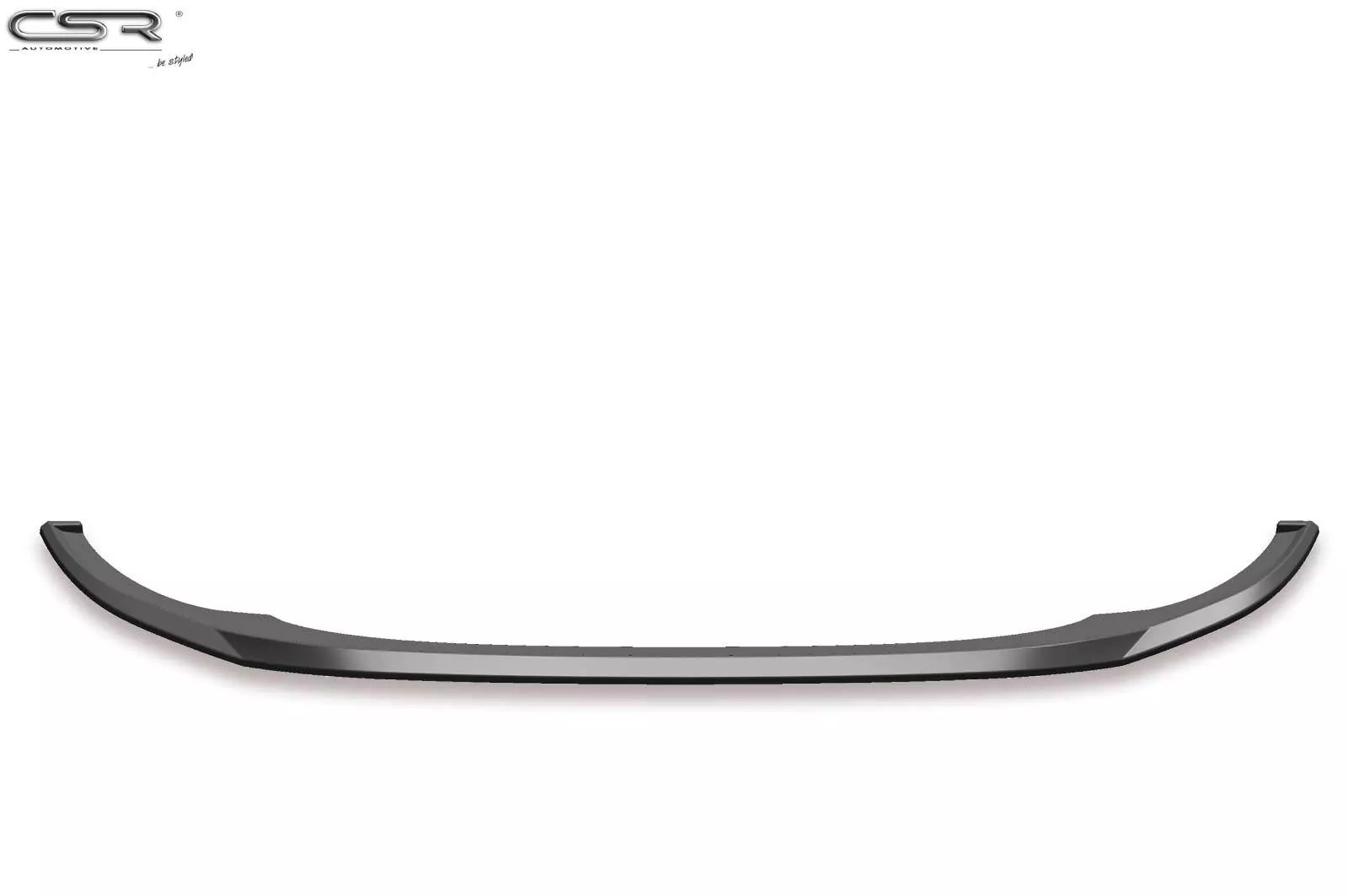 Cup-Spoilerlippe mit ABE für VW Golf 8 (Typ CD) CSL428-M Carbon Look (matt)