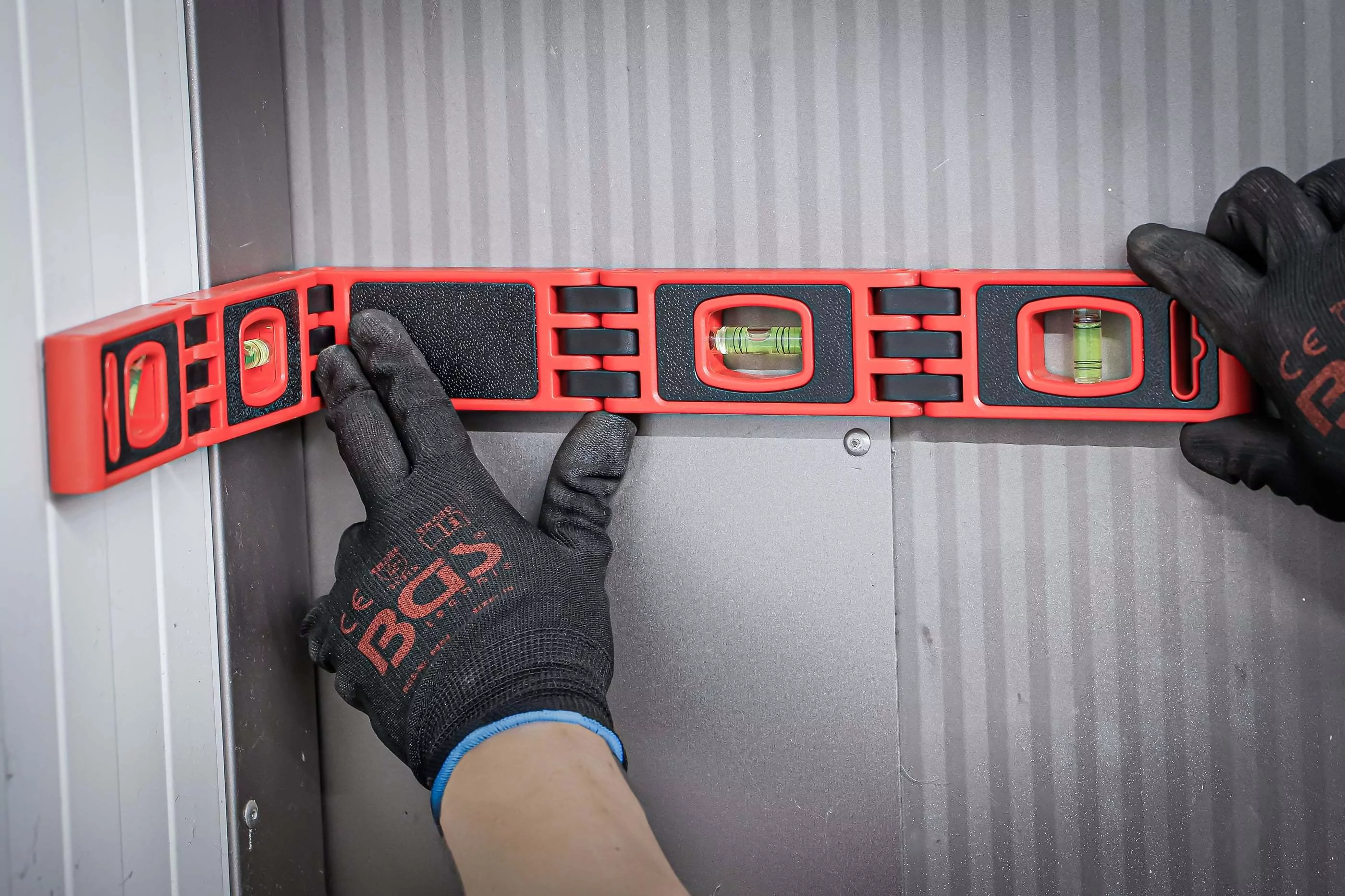 Wasserwaage | flexibel | 600 mm