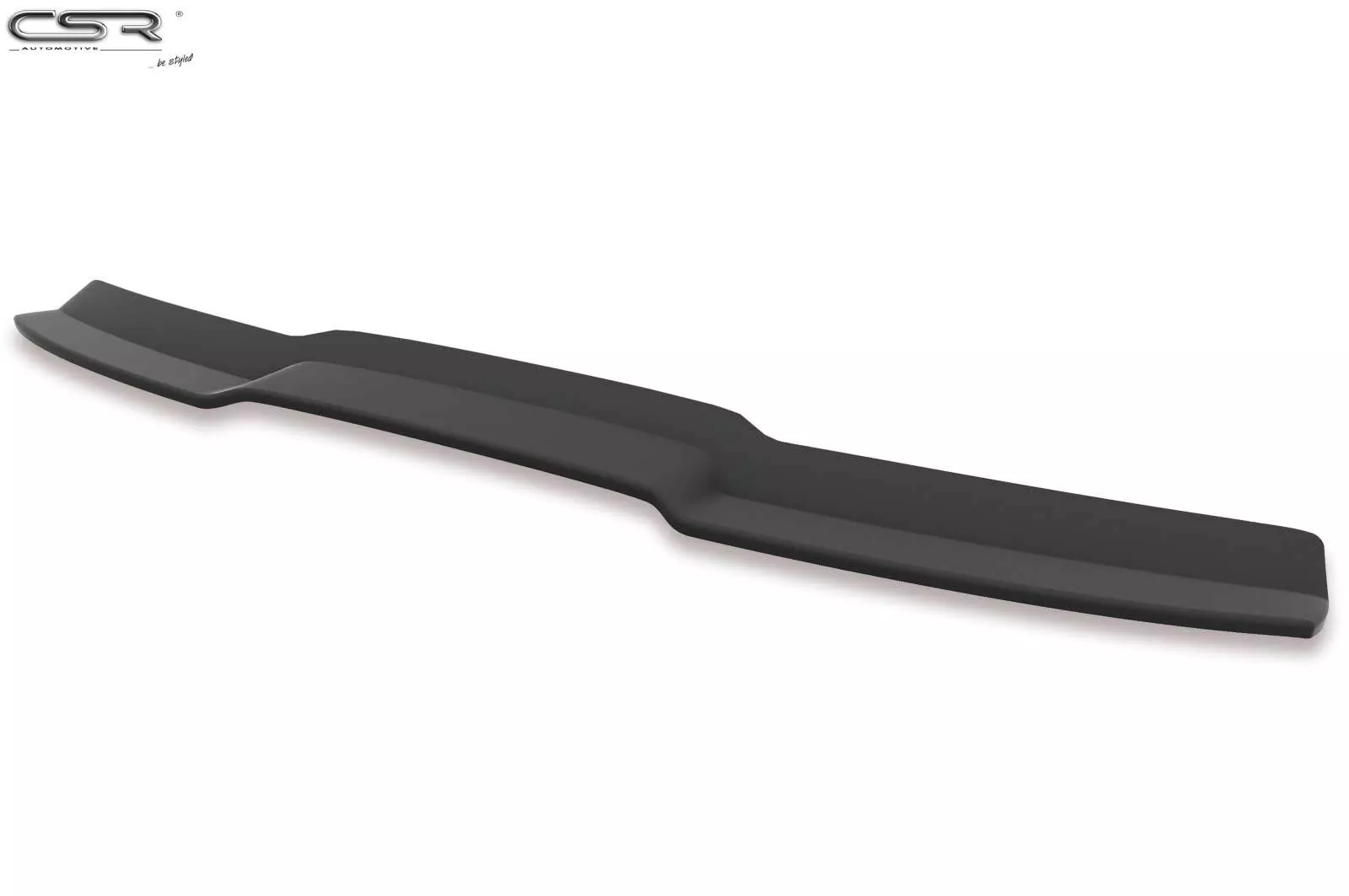 Heckflügel mit ABE für Audi A3 8PA HF696-M Carbon Look (matt)