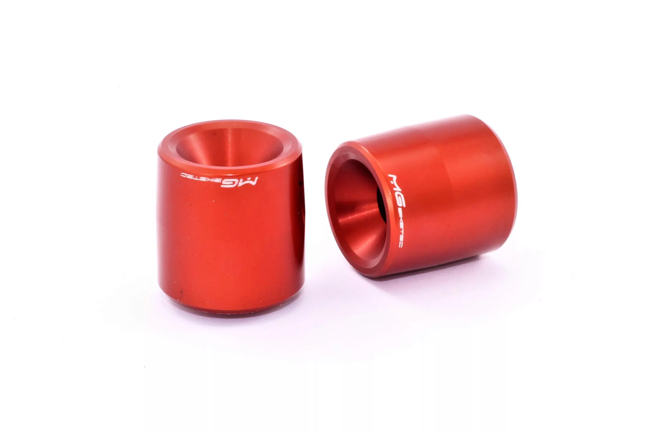 MG Biketec Lenkerende / Lenkergewichte für Originallenker für Moto Morini 649 X - Cape ab 2021