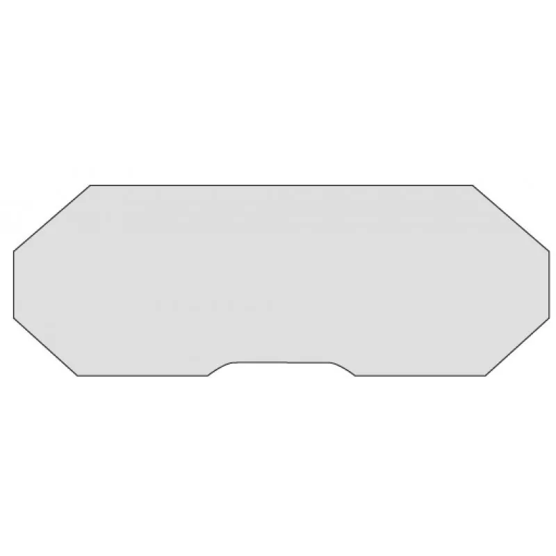 Eazi-Grip Dashboard Displayschutzfolie Yamaha MT-07 / Tracer 7 / GT 2021-2022