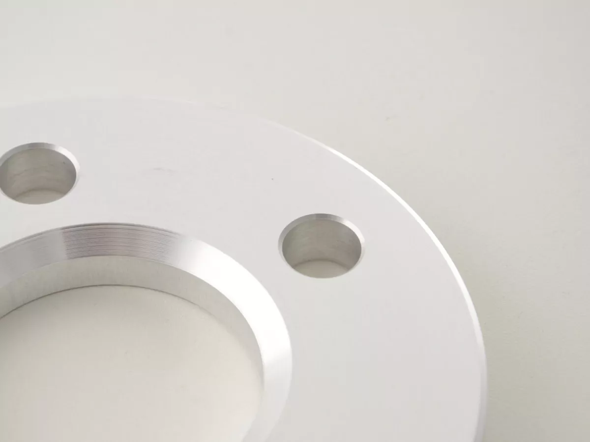 Spurverbreiterung Distanzscheibe System A 13 mm pro Rad Fiat Fiorino (146)