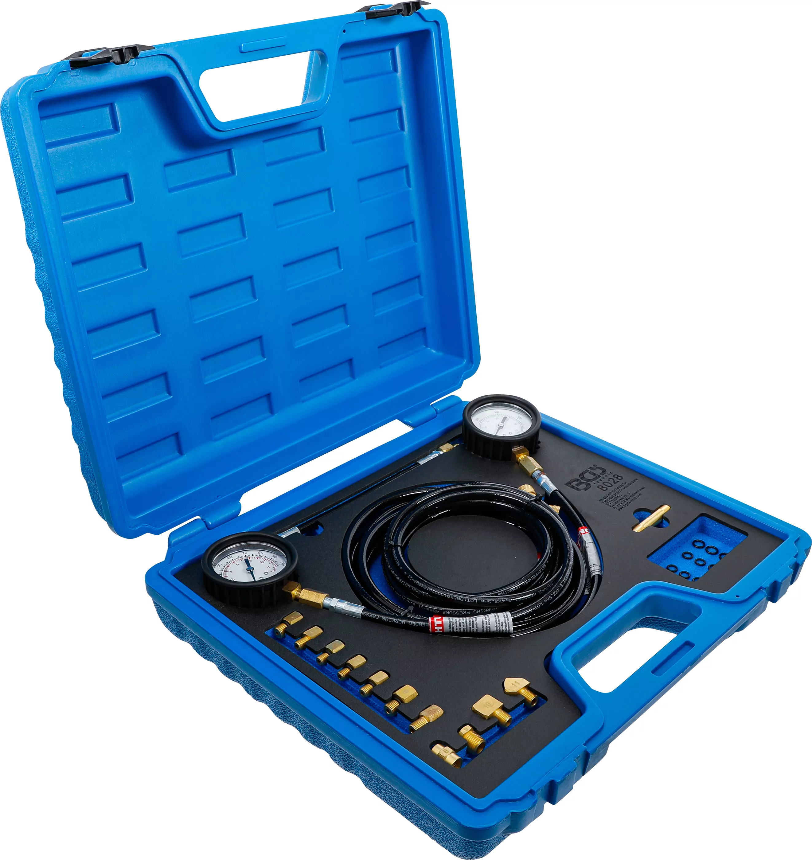 Getriebe-Druckprüfer