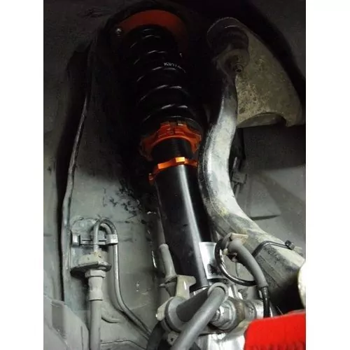 K-Sport Alfa Romeo 147 (4-Zylinder) (937) Gewindefahrwerk Street