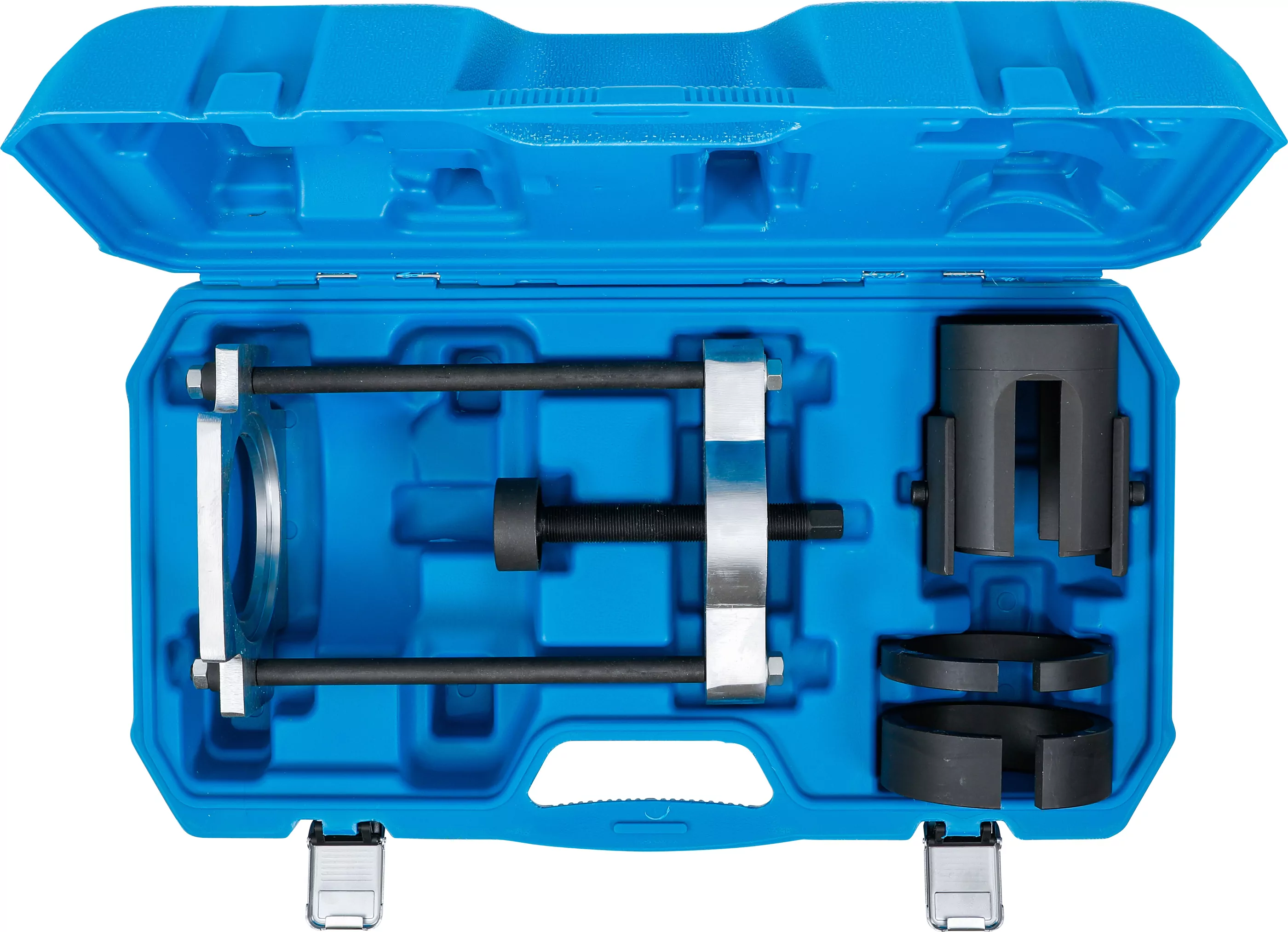 Längslenkerbuchsen-Werkzeug-Satz | Hinterachse links | für Ford & Volvo