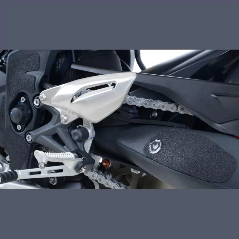 R&G Eazi-Grip™ Stiefel Schutz Pads Triumph Street Triple 675 / R / RX 2013-