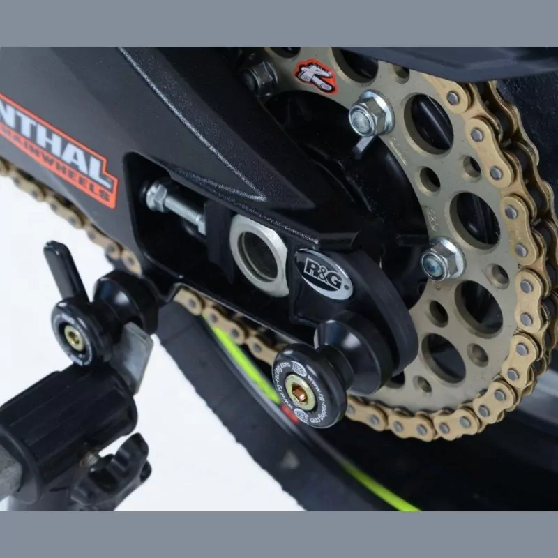 R&G Racing Schwingen Protektoren Suzuki GSX-R 1000 2017-