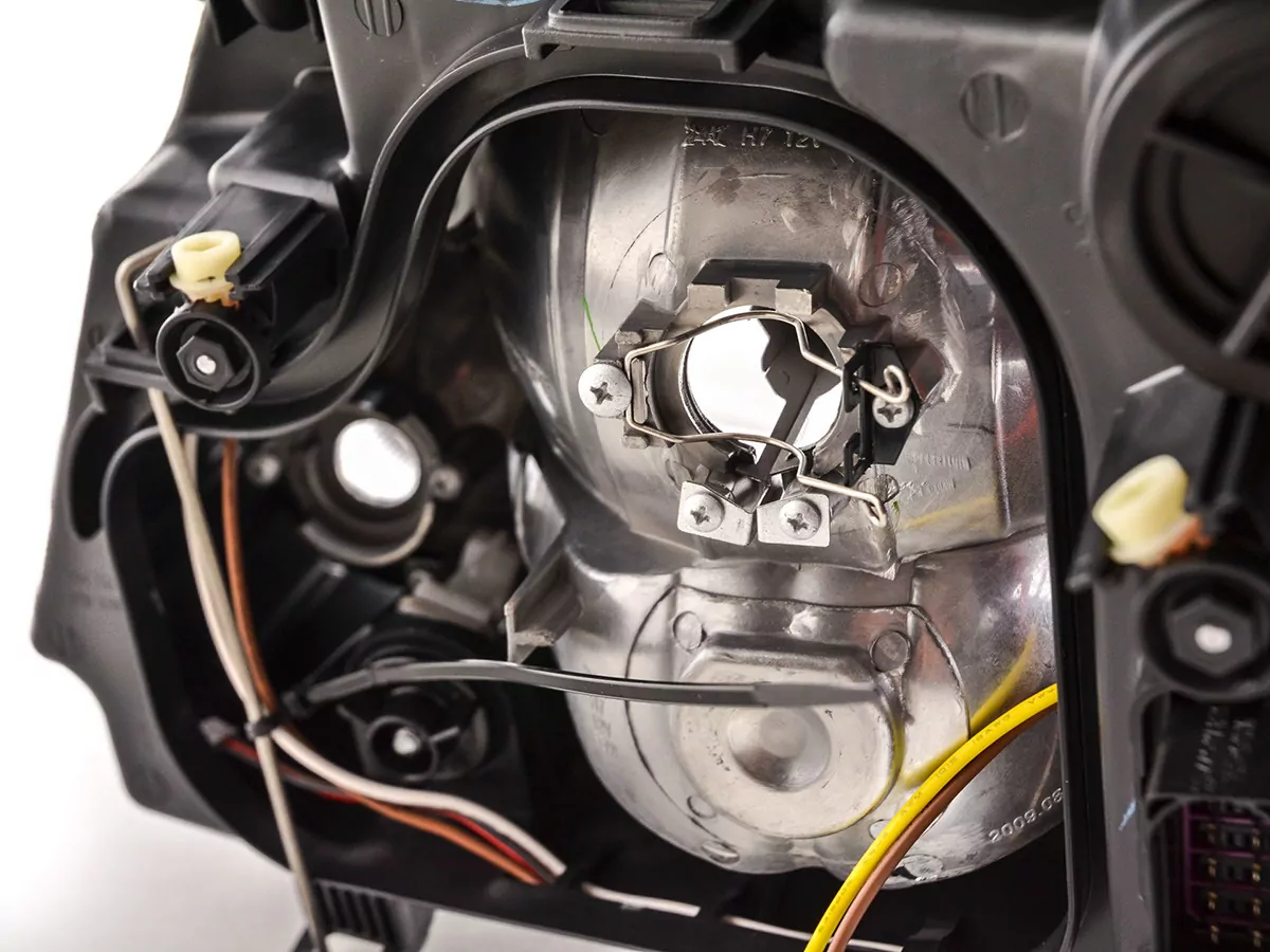 Verschleißteile Rückleuchte rechts Mercedes-Benz