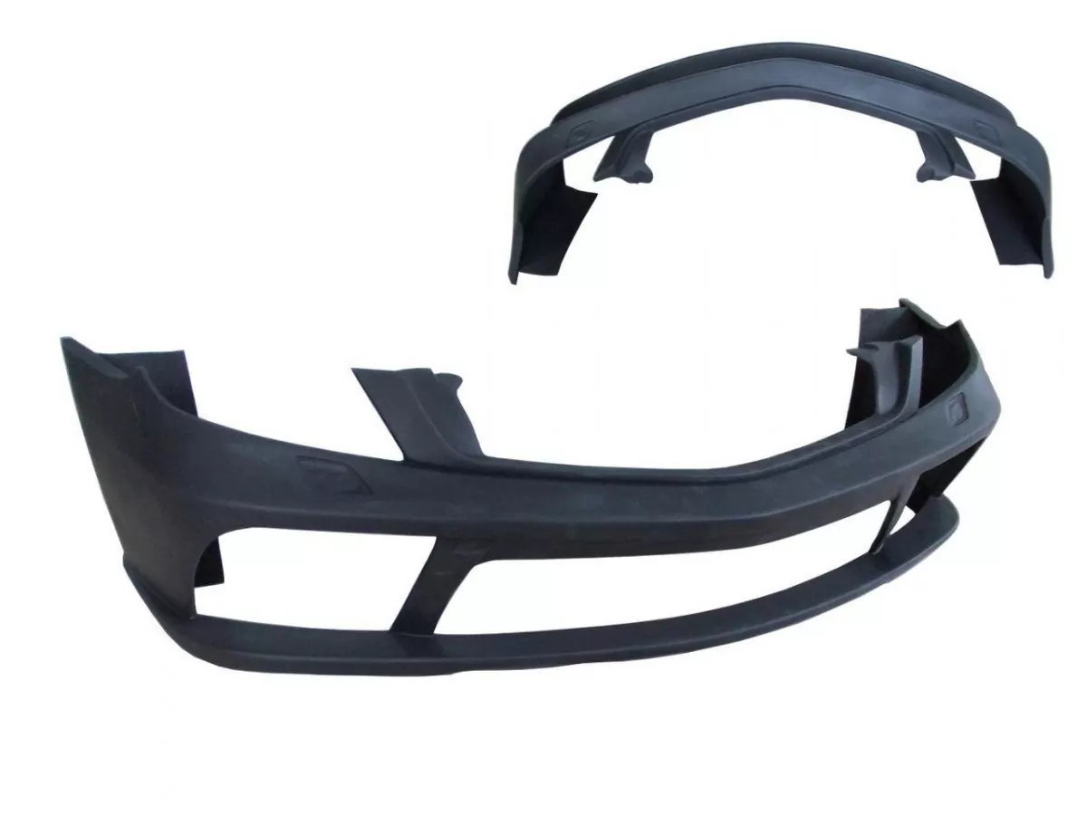 BODYKIT Passend Für Passend Für MERCEDES SL R230 AMG BLACK SERIES LOOK