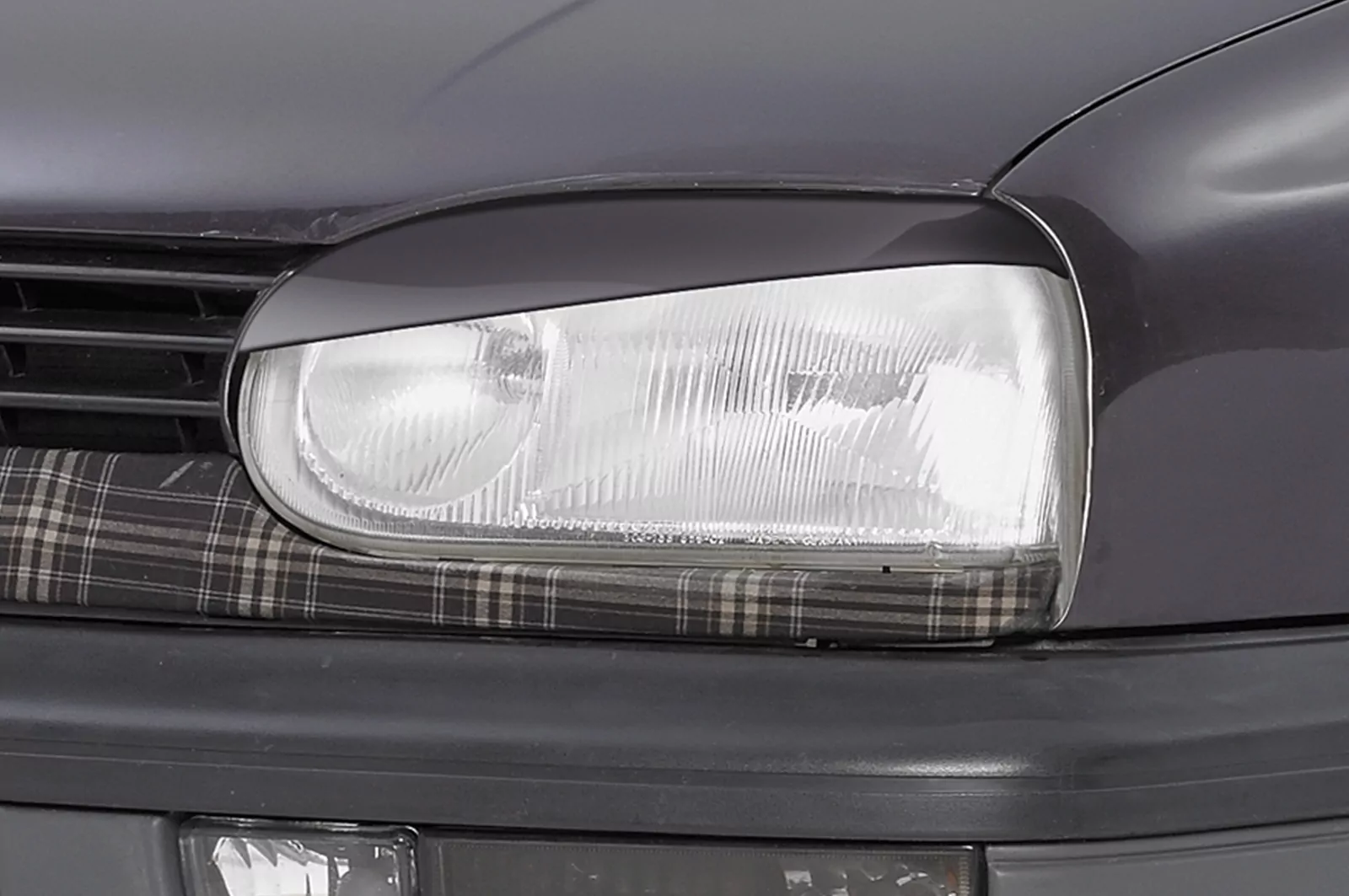 Scheinwerferblenden für VW Golf 3 SB229