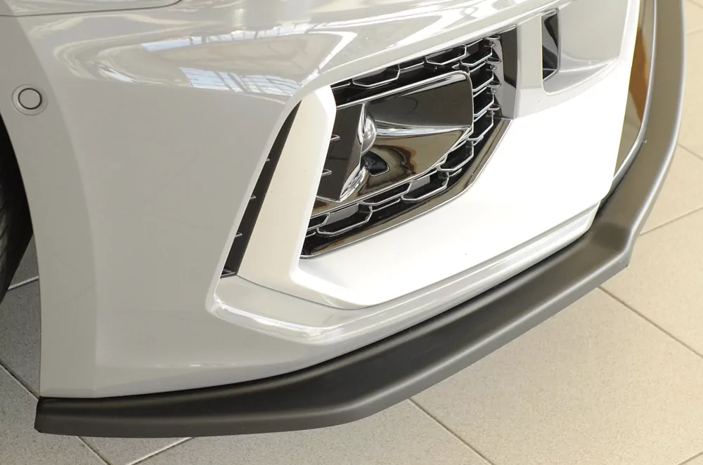 Rieger Spoilerschwert für Audi RS5 (B9/F5) - Coupe 03.17-02.20 (bis Facelift) carbon optik