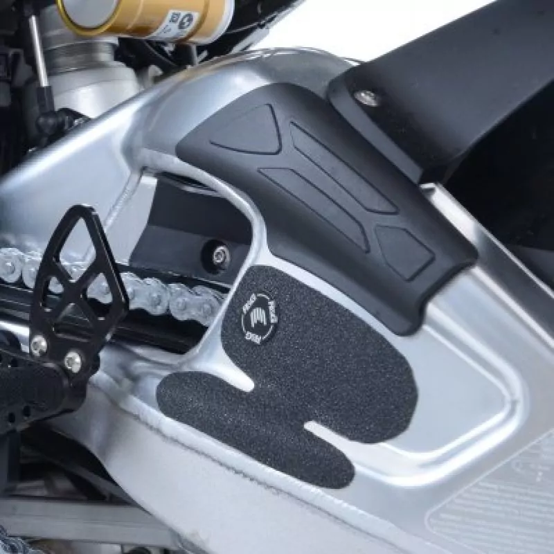 R&G Eazi-Grip™ Stiefel Schutz Pads Schwinge BMW S 1000 R 2014-2020