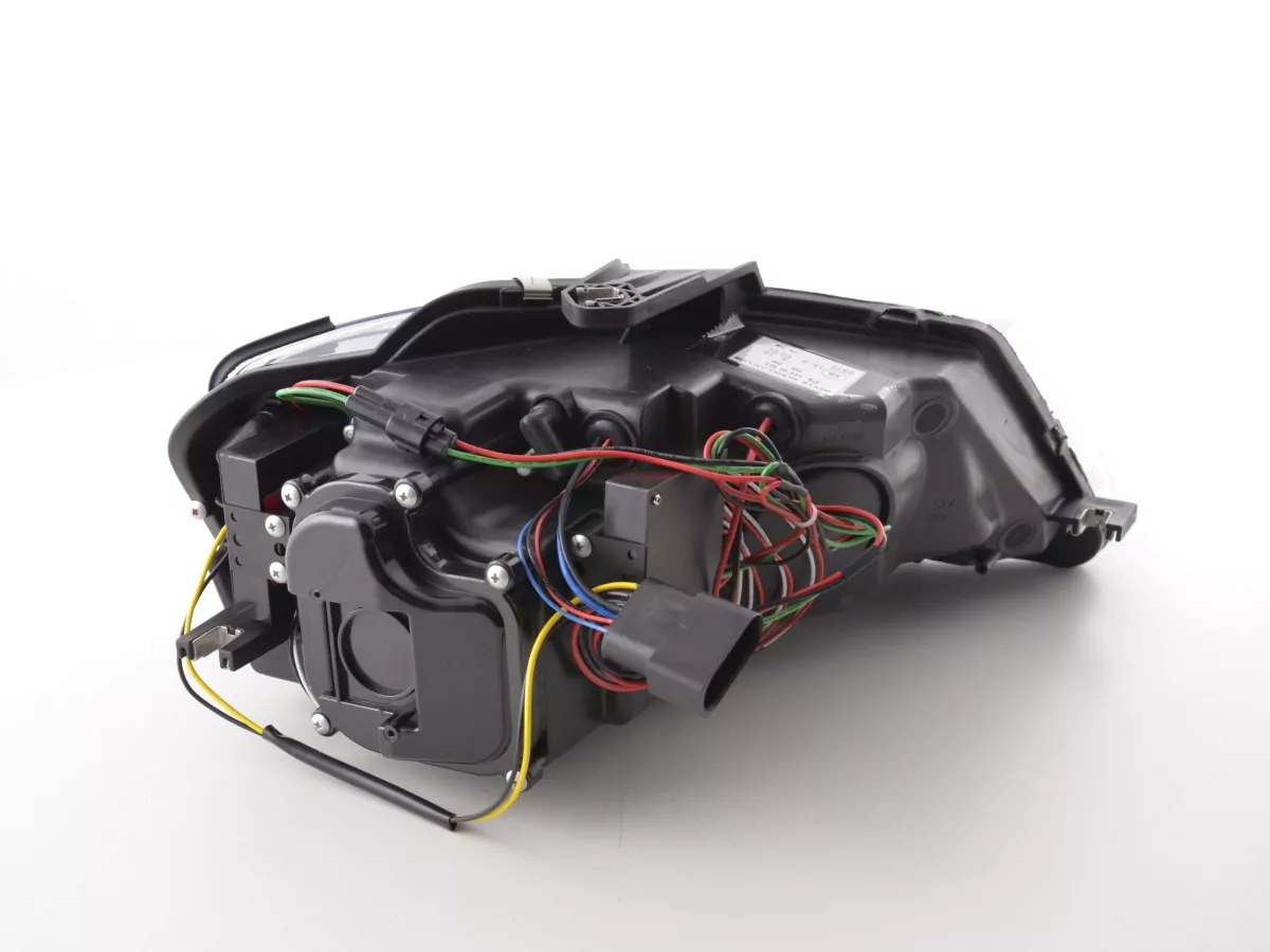 Scheinwerfer Set Daylight LED Tagfahrlicht Audi A3 8P  08-12 schwarz