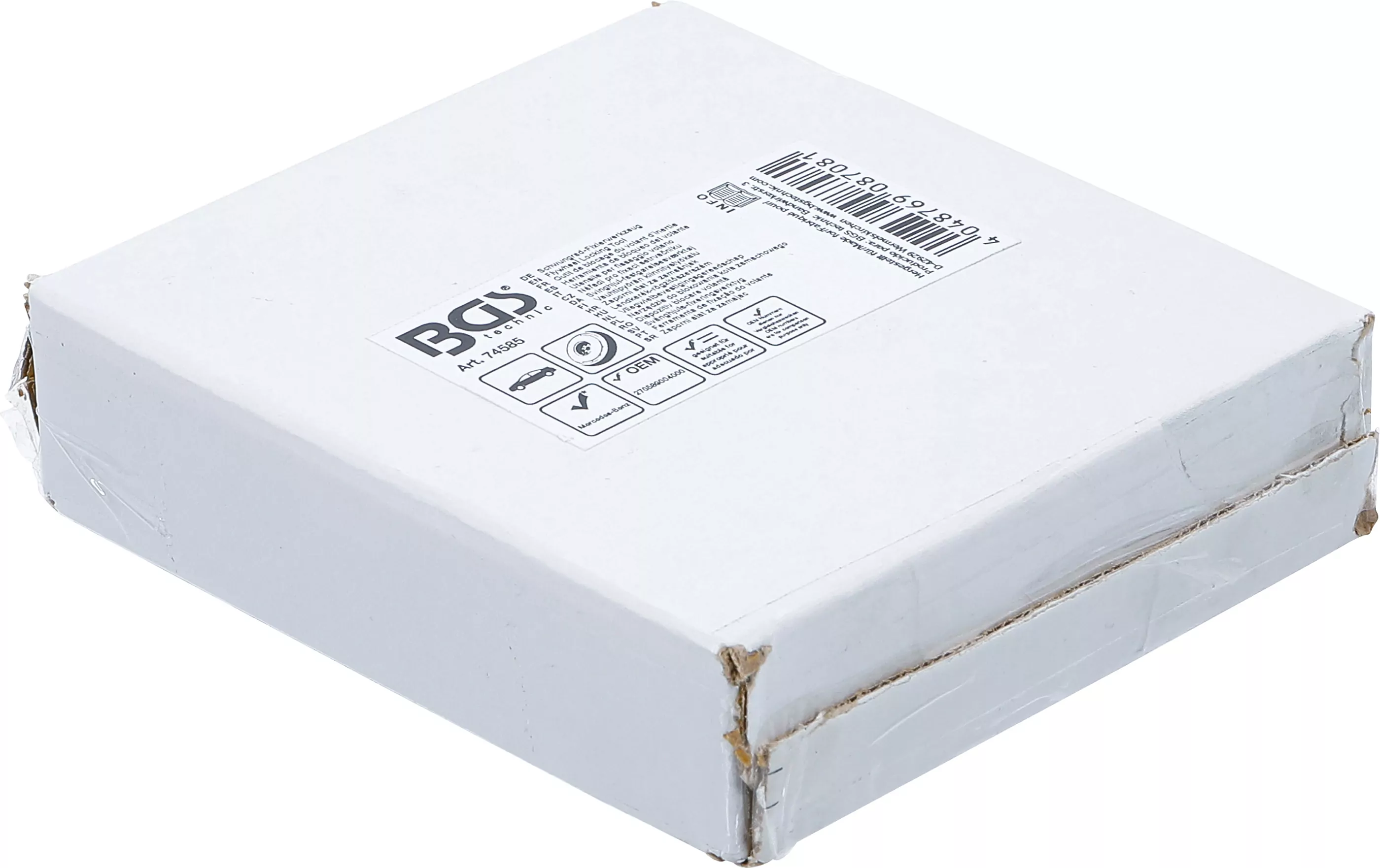 Schwungrad-Fixierwerkzeug | für Mercedes-Benz Motoren M133, M270, M607, M651