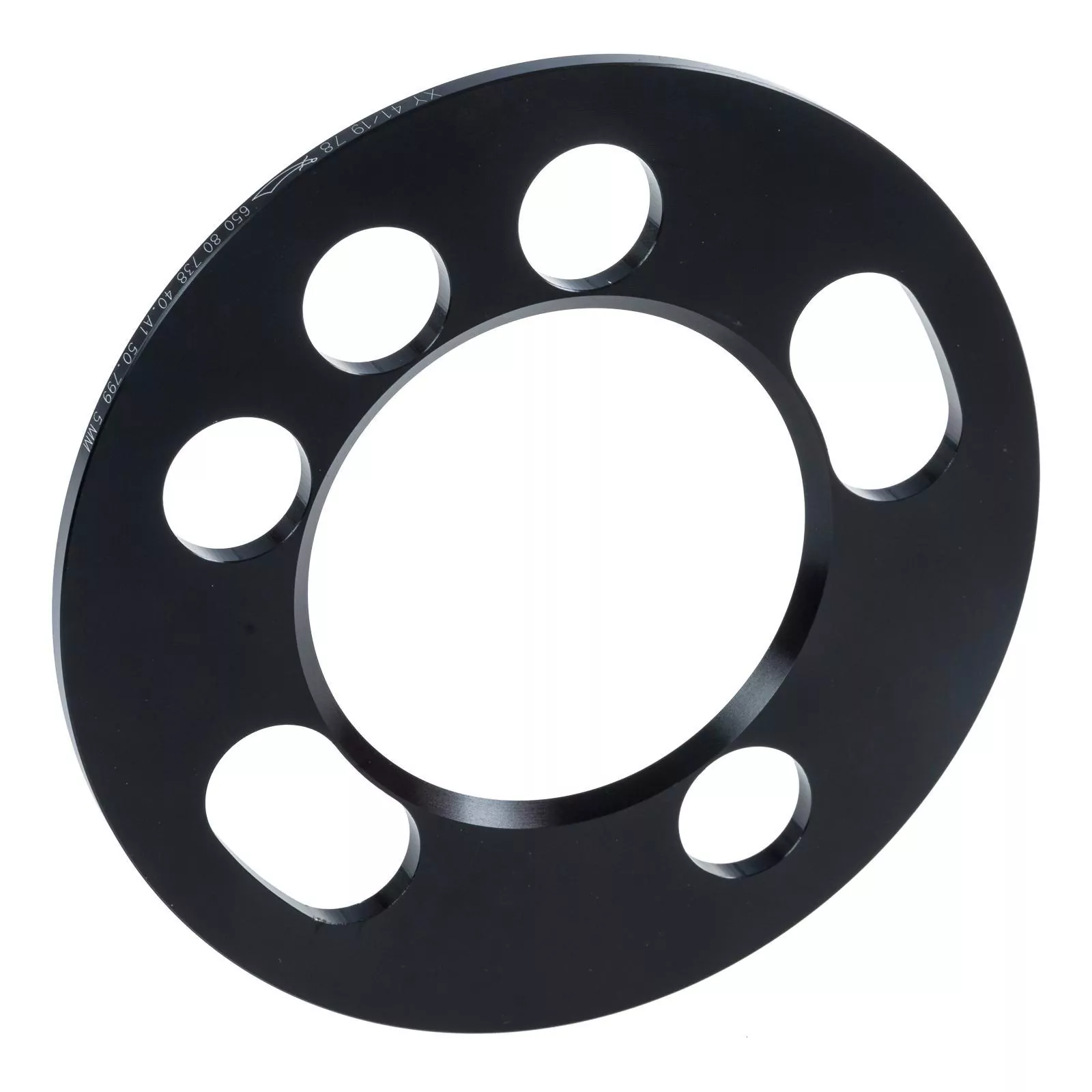 ST Spurverbreiterung System DZX+ 10mm Achse LK: 5x112 NLB: 66,6 mit 15,5mm Radnabenverlängerung AUDI A5 Cabriolet (B8) 8F7 02/2009-01/2017