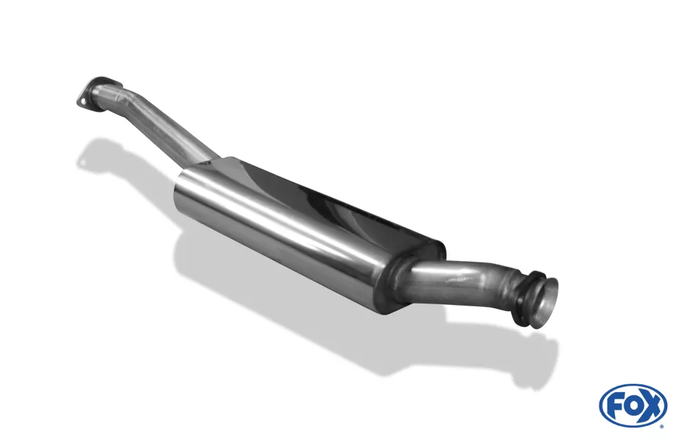 Subaru Impreza GD/ GG - Stufenheck/ Kombi  Vorschalldämpfer