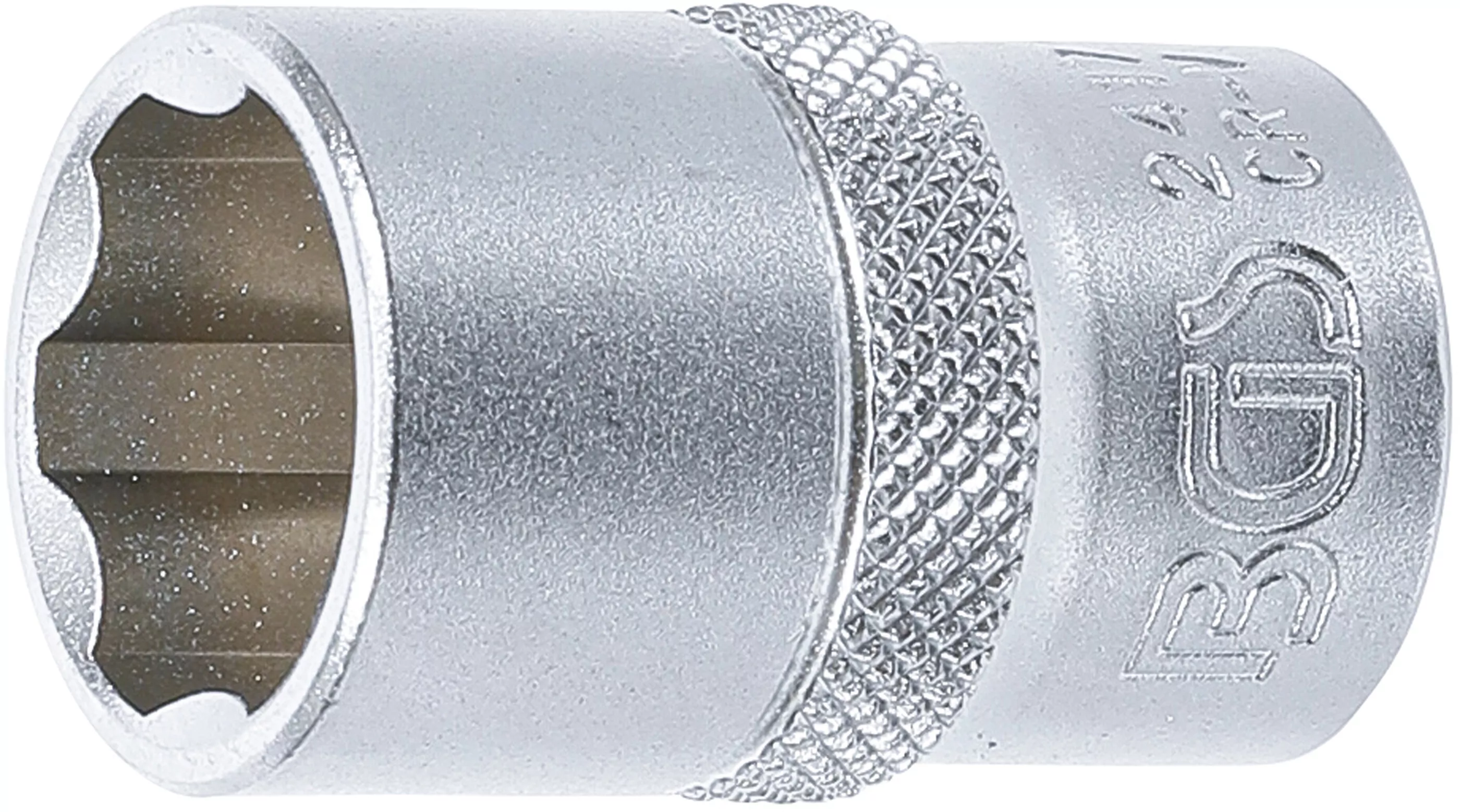 Steckschlüssel-Einsatz Super Lock | Antrieb Innenvierkant 12,5 mm (1/2") | SW 17 mm