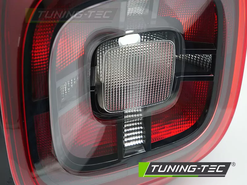 Tail Light Right Side Tyc Fits Dacia Duster 17-21