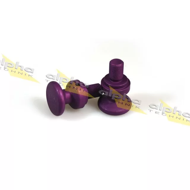 FG Alu-Aufnahmebuchsensatz M12 x 1 25 mm