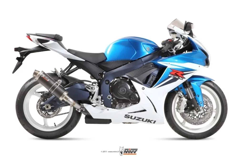 MIVV GP Carbon Suzuki GSX-R 600/750 ´11/16